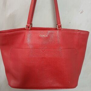 Furla Leather Tote